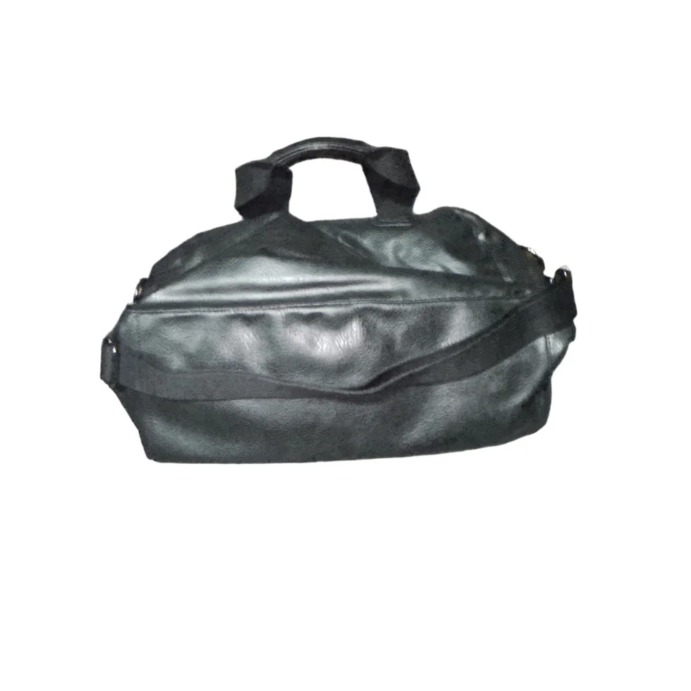 ALDO Black Duffel Bag One Size